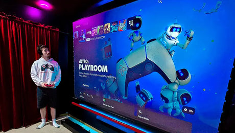 How to mount a projector How to mount a projector