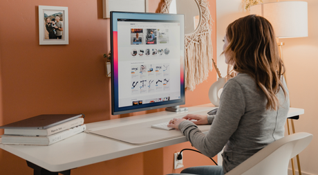 How Monitor Mounts Can Reinforce Work Productivity How Monitor Mounts Can Reinforce Work Productivity