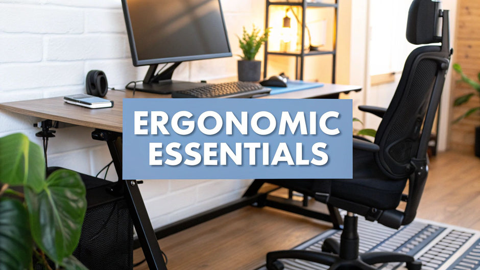 10 Best Ergonomic Equipment for Office: 2025 Edition 10 Best Ergonomic Equipment for Office: 2025 Edition