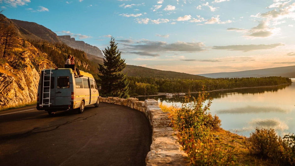 Life On The Road - Mount-It!