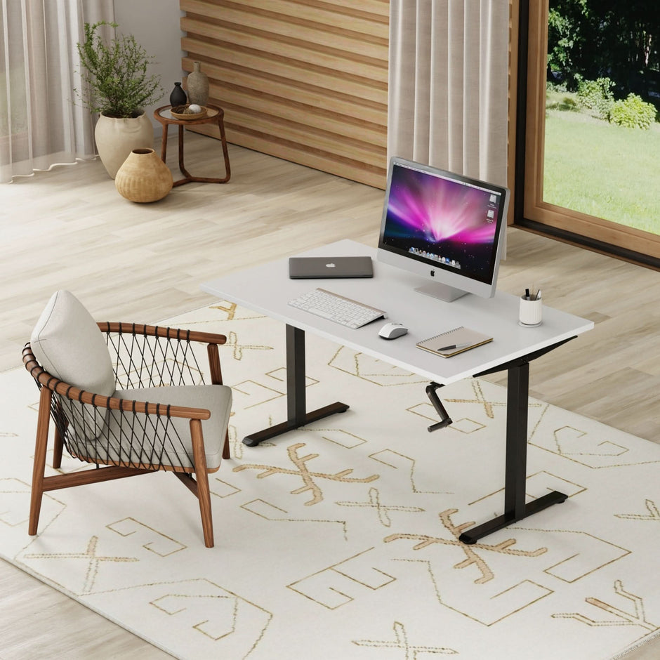 Desk Frames
