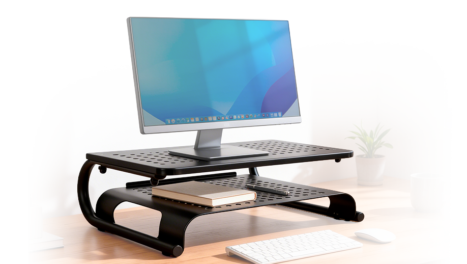Monitor Risers - Mount-It!