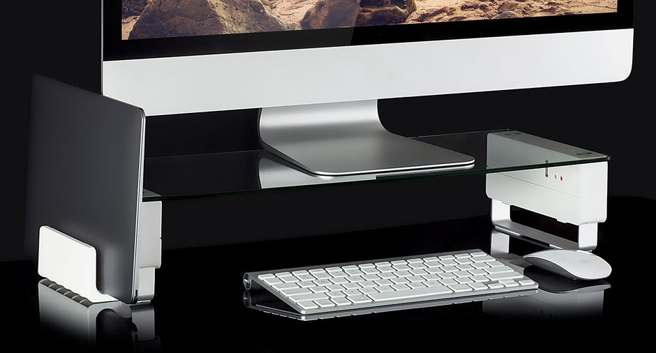 Office Organization - Mount-It! Office Organization - Mount-It!