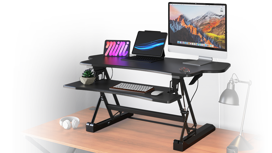Standing Desk Converter - Mount-It!