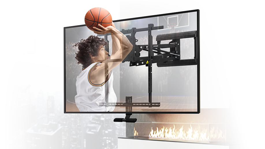 Specialty TV Mounts - Mount-It!
