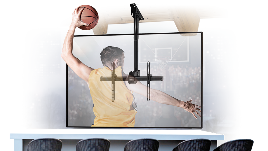 Ceiling TV Mounts - Mount-It!