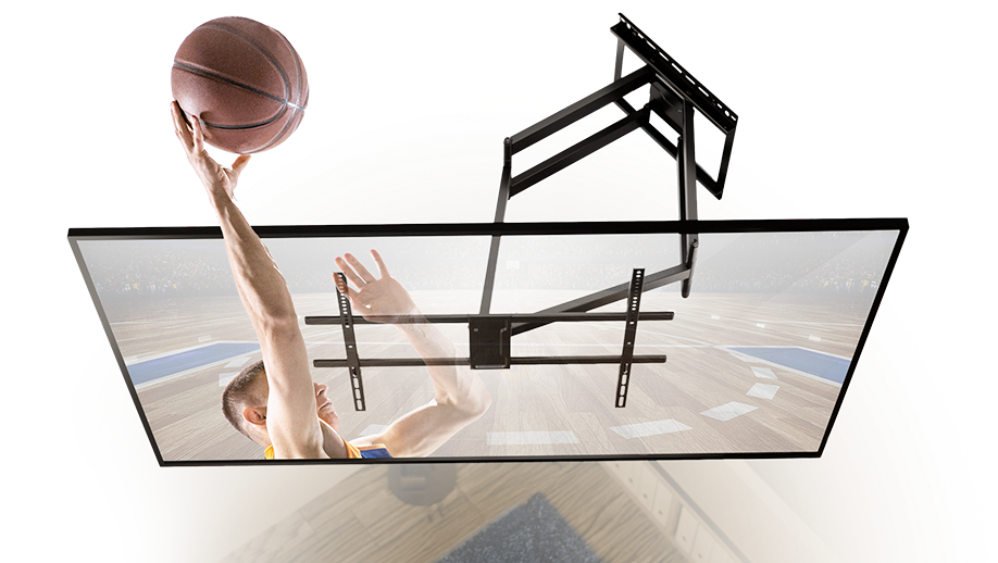 Corner TV Mounts - Mount-It!