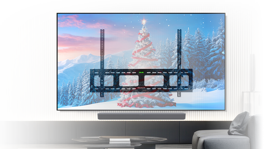 Tilting TV Mounts - Mount-It! Tilting TV Mounts - Mount-It!