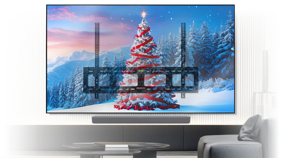 Fixed TV Mounts - Mount-It! Fixed TV Mounts - Mount-It!