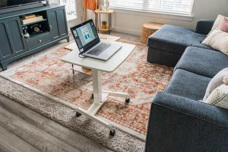 Mobile Sit & Stand Desks - Mount-It! Mobile Sit & Stand Desks - Mount-It!
