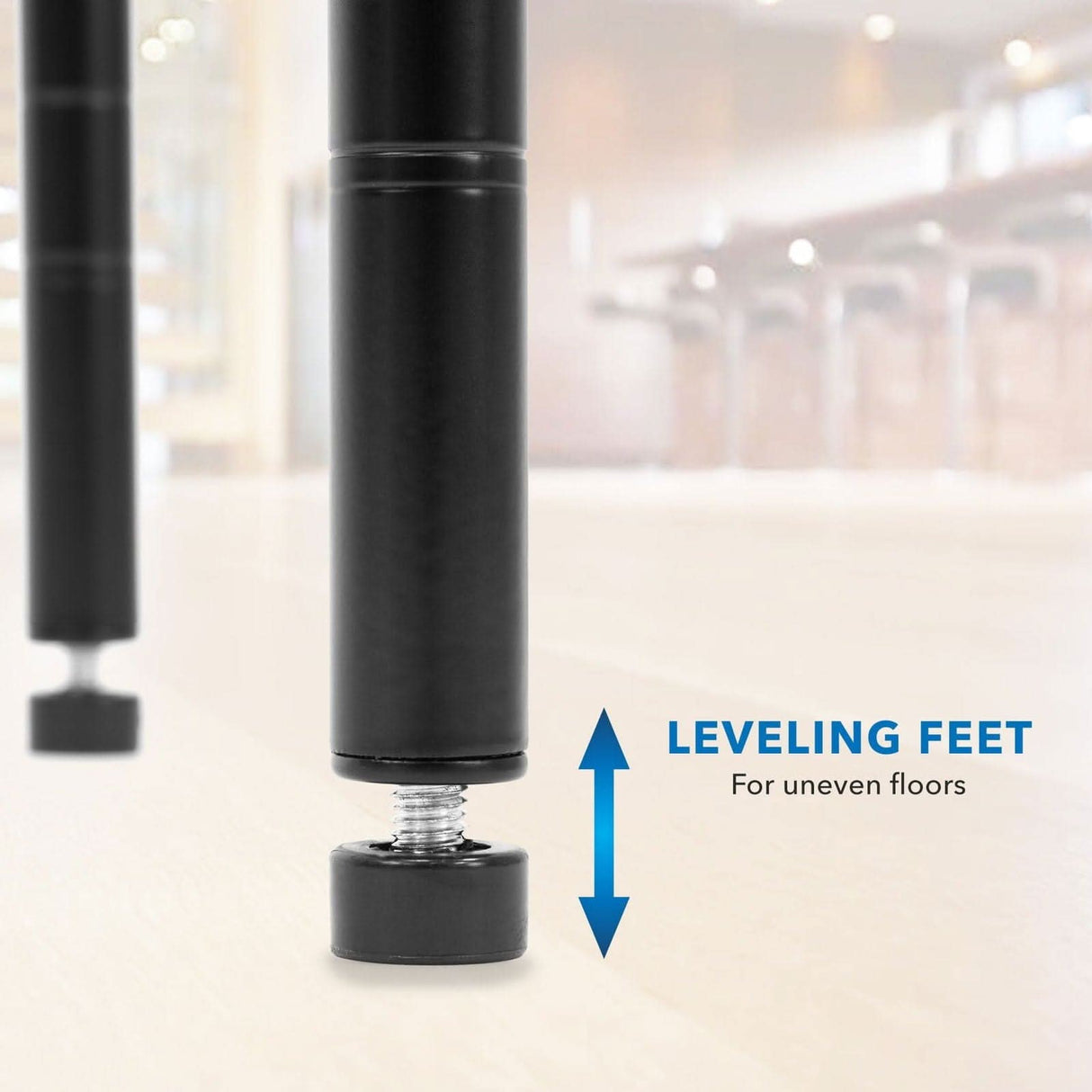 5 Tier Metal Shelving Unit Storage - 5 Tier Metal Shelving Unit - Mount-It! - MI-7861