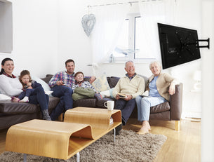 Full Motion Swivel Bracket TV Wall Mount Full Motion Swivel Bracket TV Wall Mount