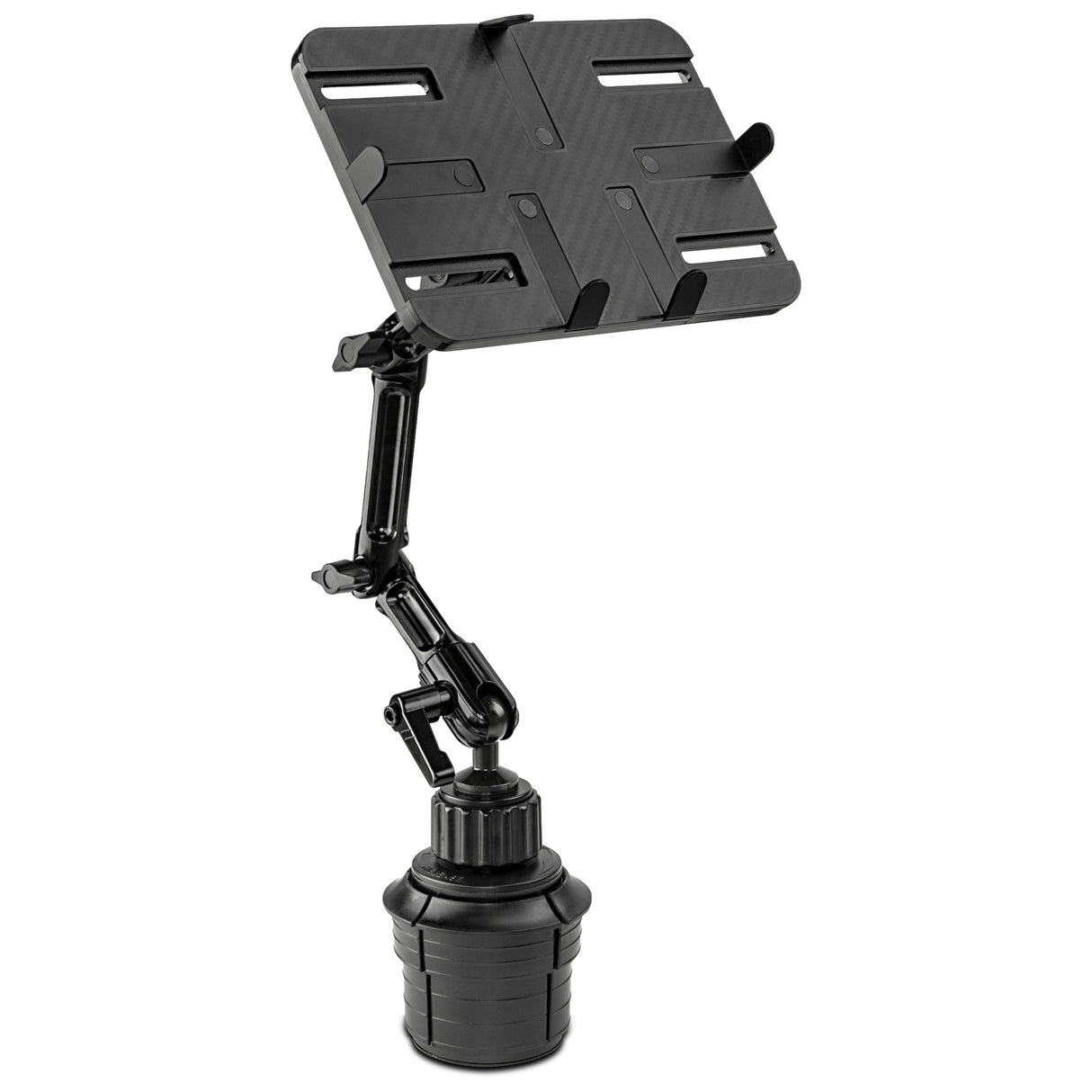 Heavy-Duty Cup Holder Tablet ELD Mount Heavy-Duty Cup Holder Tablet ELD Mount