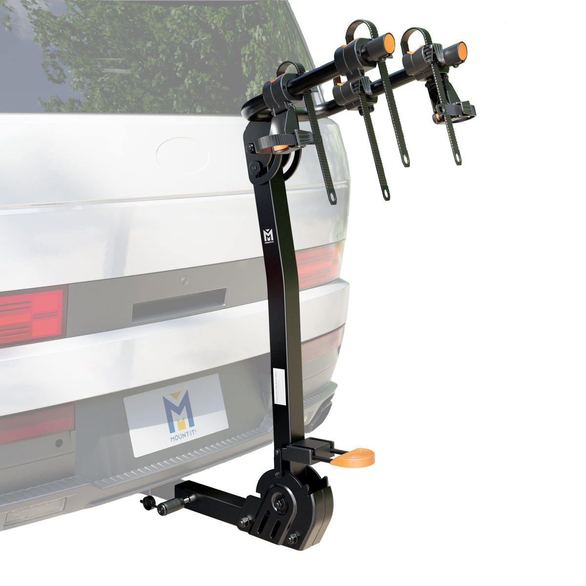 Hitch Bike Rack for 2 Bikes