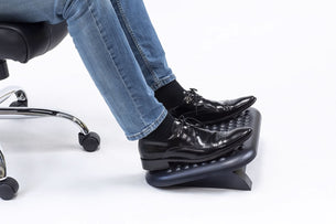 Footrests - Adjustable Ergonomic Footrest - Mount-It! - MI-7802 Footrests - Adjustable Ergonomic Footrest - Mount-It! - MI-7802