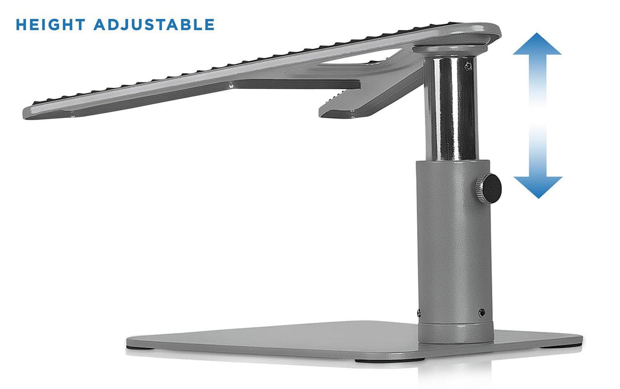 Adjustable Height Laptop Riser Laptop Stand - Adjustable Height Laptop Riser - Mount-It! - MI-7271