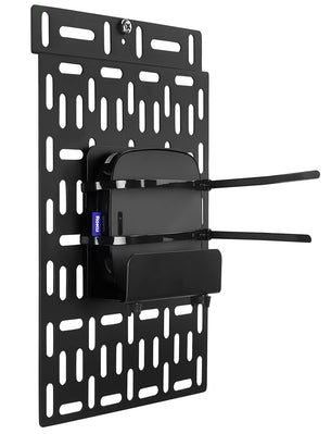 Streaming Media - Adjustable Streaming Device TV Mount - Mount-It! - MI-356 Streaming Media - Adjustable Streaming Device TV Mount - Mount-It! - MI-356