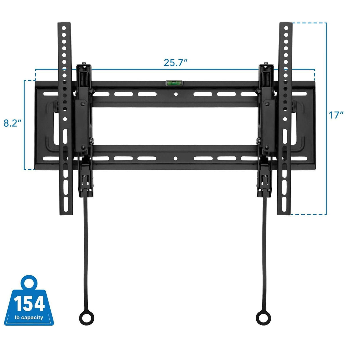 Advanced Tilt Premium TV Wall Mount TV Mount - Advanced Tilt Premium TV Wall Mount - Mount-It! - MI-382