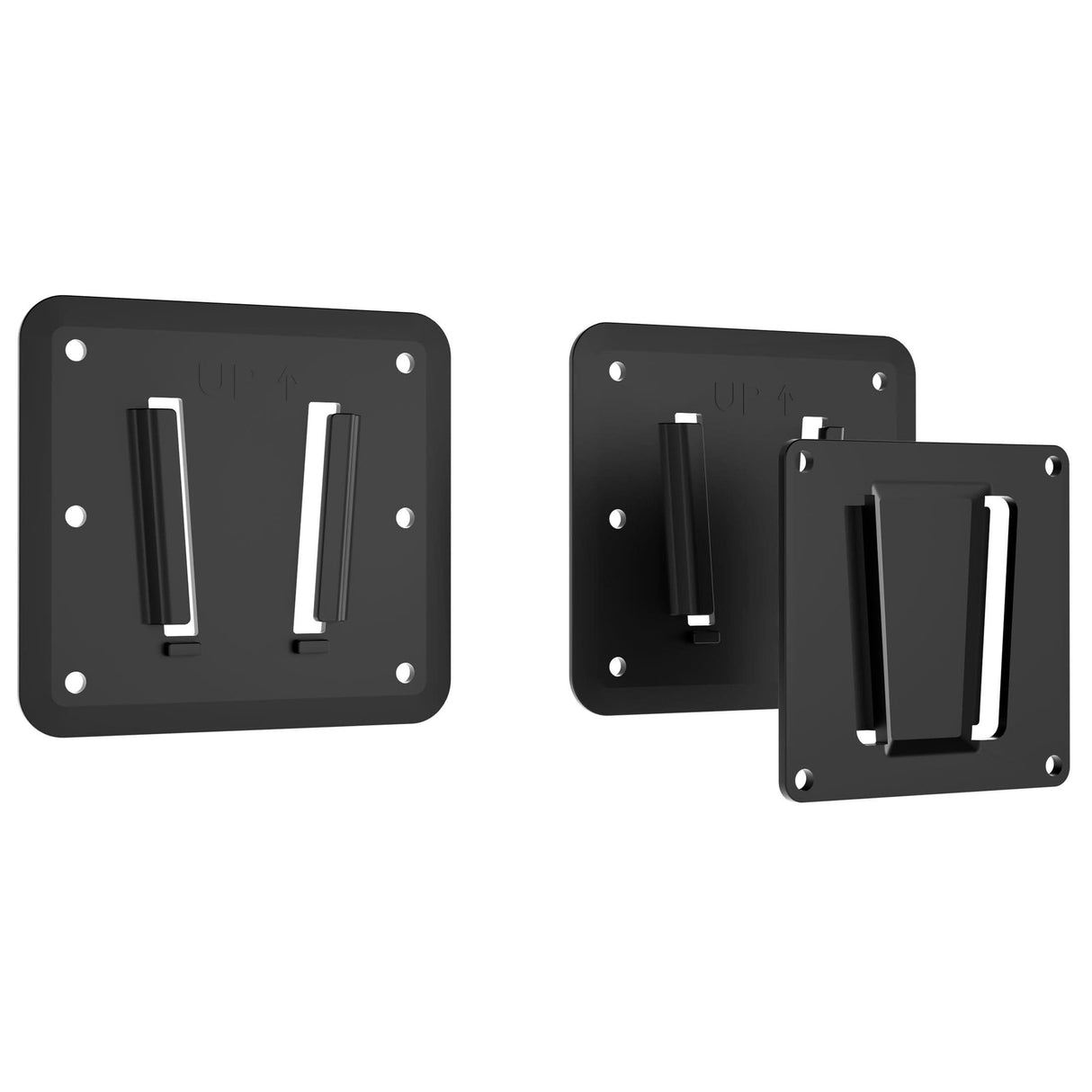 Anti-Rust RV TV Wall Mount Anti-Rust RV TV Wall Mount with two wall plates MI-433