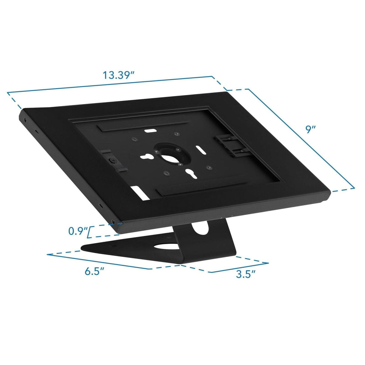 Anti-Theft Tablet Countertop Stand / Wall Mount Tablet Stand - Anti-Theft Tablet Countertop Stand / Wall Mount - Mount-It! -