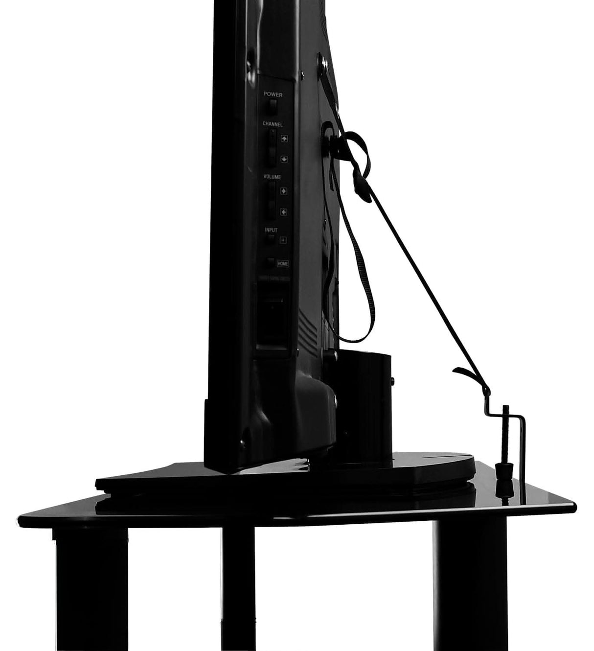 Anti-Tip Prevention TV Safety Straps TV Accessories - Anti-Tip Prevention TV Safety Straps - Mount-It! - MI-350