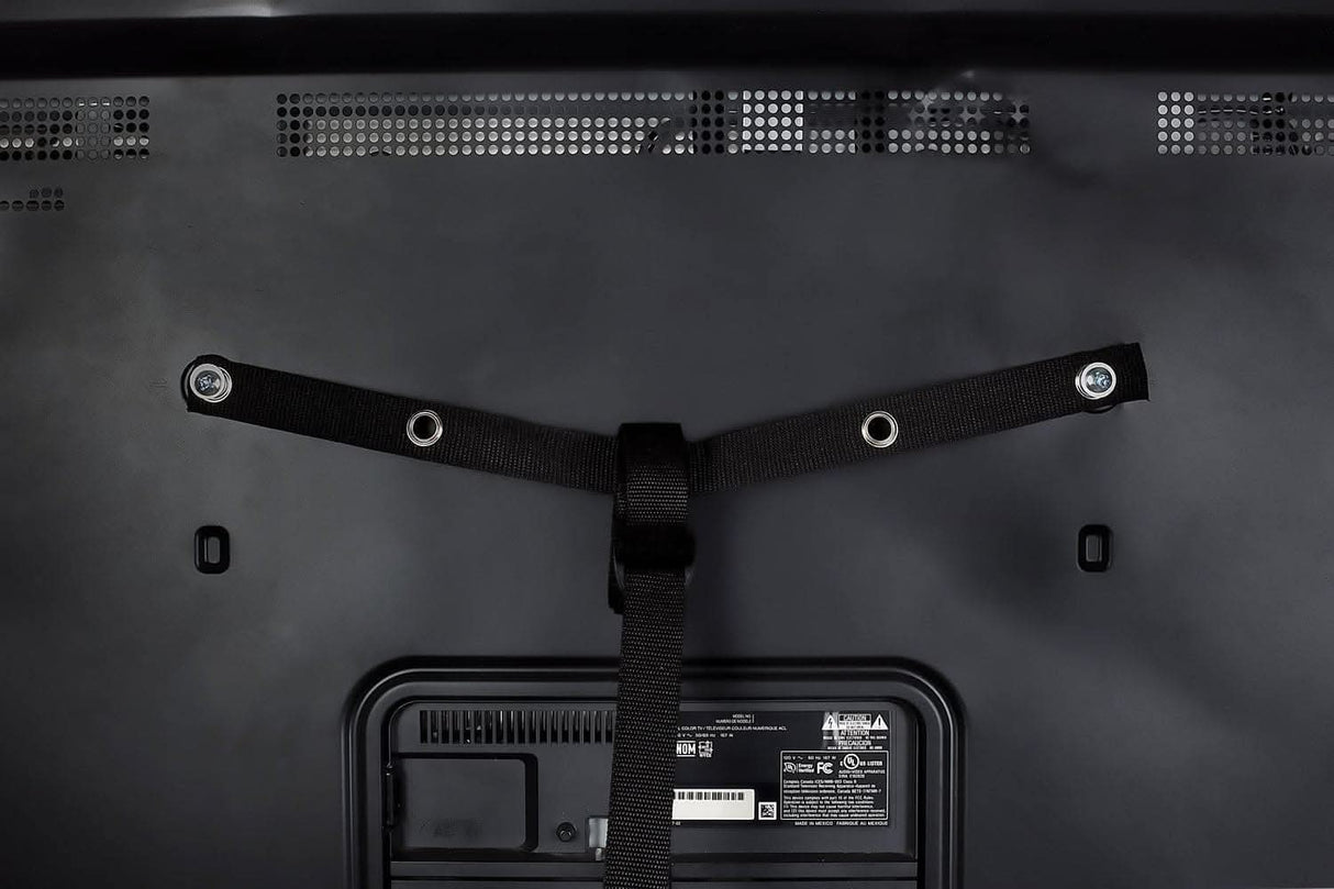 Anti-Tip Prevention TV Safety Straps TV Accessories - Anti-Tip Prevention TV Safety Straps - Mount-It! - MI-350
