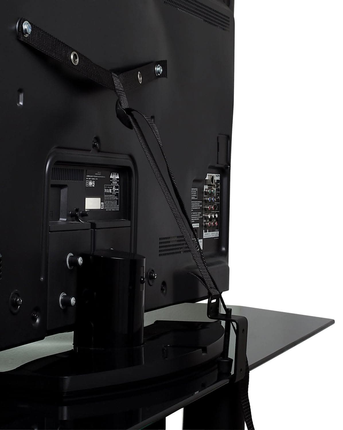 Anti-Tip Prevention TV Safety Straps TV Accessories - Anti-Tip Prevention TV Safety Straps - Mount-It! - MI-350