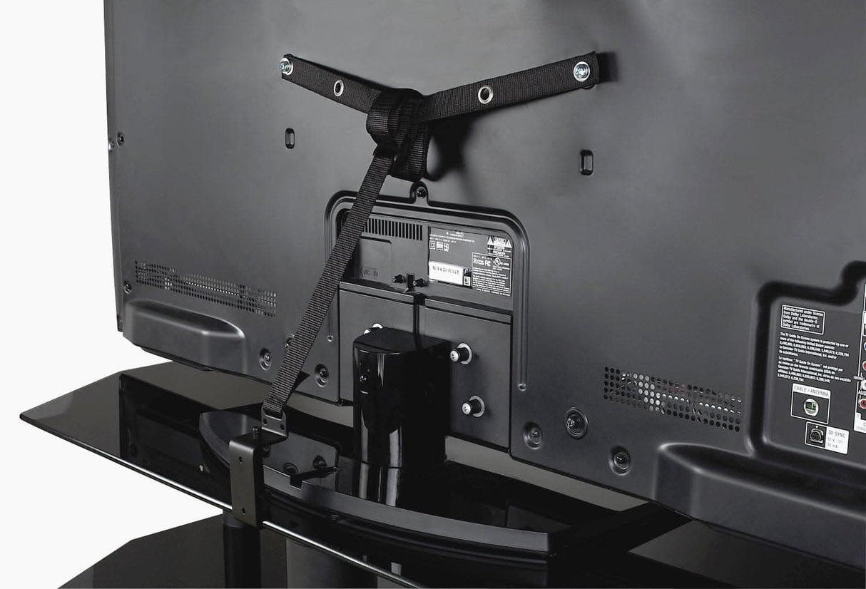 Anti-Tip Prevention TV Safety Straps TV Accessories - Anti-Tip Prevention TV Safety Straps - Mount-It! - MI-350