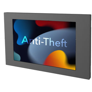 Black Tablet Mount - Anti-Theft Tablet Wall Mount for Samsung - Mount-It! - MI-3884B Black Tablet Mount - Anti-Theft Tablet Wall Mount for Samsung - Mount-It! - MI-3884B