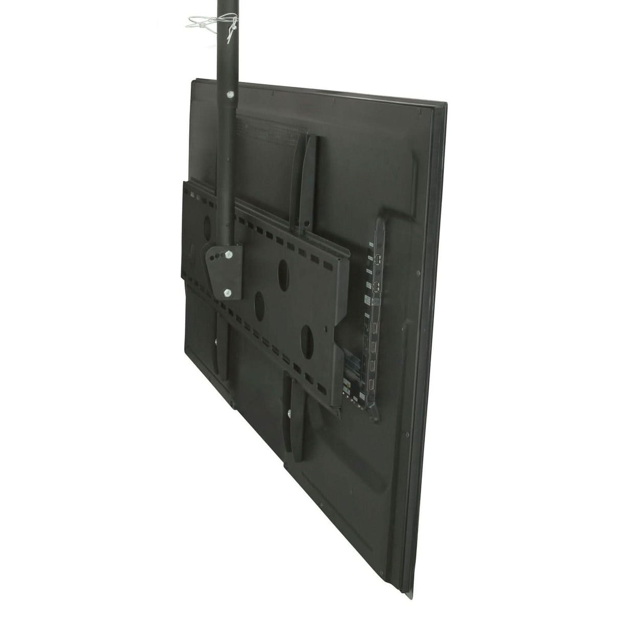 Full-Motion TV Ceiling Mount Black TV Mount - Full-Motion TV Ceiling Mount - Mount-It! - MI-501B