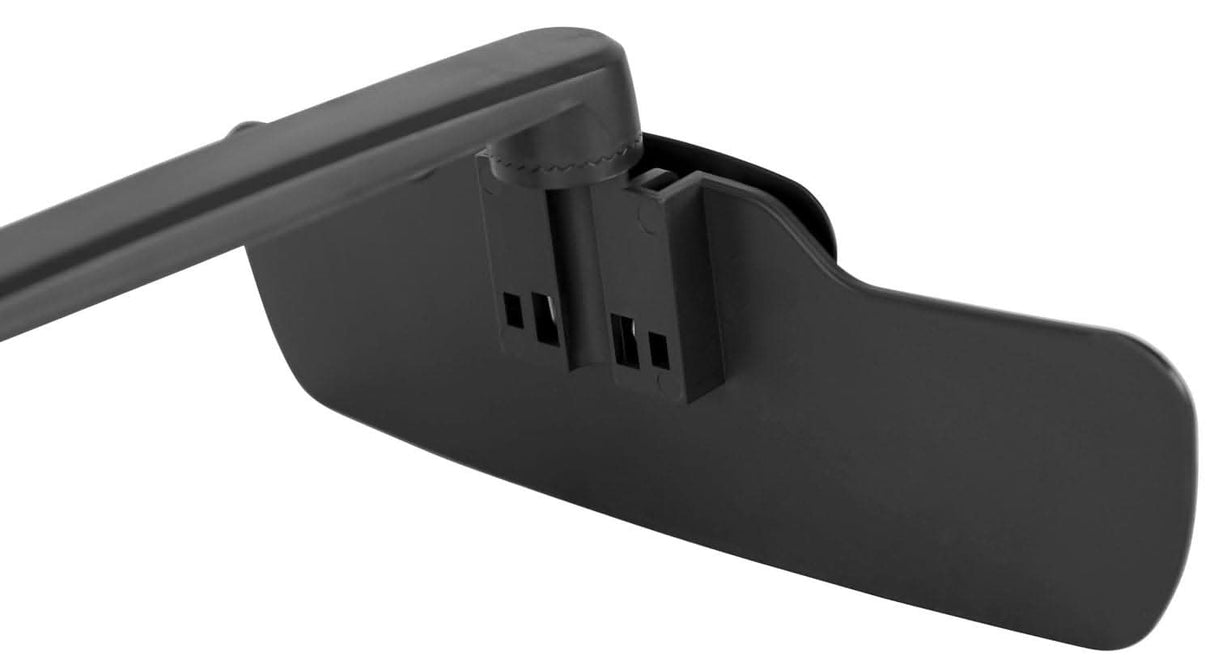 Monitor Copyholder Document Clip Black Desk Accessories - Monitor Copyholder Document Clip - Mount-It! - MI-9005