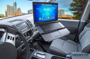 Laptop Mount - Car Laptop Mount - Mount-It! - MI-7410 Laptop Mount - Car Laptop Mount - Mount-It! - MI-7410