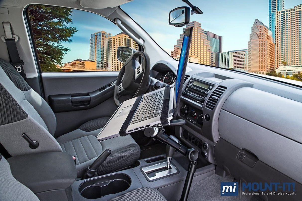Car Laptop Mount Laptop Mount - Car Laptop Mount - Mount-It! - MI-7410