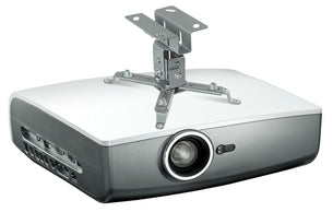 Projector Mount - Ceiling Video Projector Mount  - Silver - Mount-It! - MI-605 Projector Mount - Ceiling Video Projector Mount  - Silver - Mount-It! - MI-605