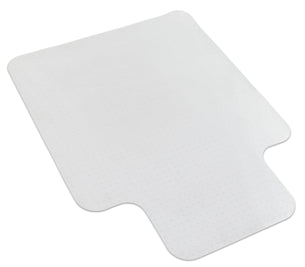 Floormat - Clear Studded Office Chair Floor Protector - Mount-It! - MI-7817 Floormat - Clear Studded Office Chair Floor Protector - Mount-It! - MI-7817