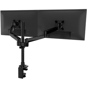 Monitor Mount - CLiX Series Full Motion Dual Monitor Desk Mount - Mount-It! - Monitor Mount - CLiX Series Full Motion Dual Monitor Desk Mount - Mount-It! -