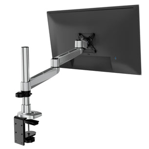 Monitor Mount - CLiX Series Full Motion Single Monitor Desk Mount - Mount-It! - Monitor Mount - CLiX Series Full Motion Single Monitor Desk Mount - Mount-It! -