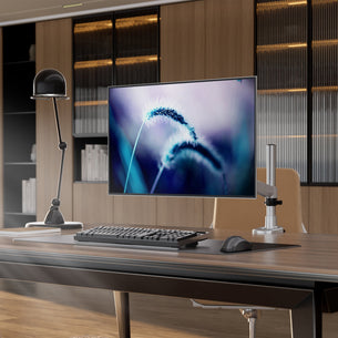 Monitor Mount - CLiX Series Full Motion Single Monitor Desk Mount - Mount-It! - Monitor Mount - CLiX Series Full Motion Single Monitor Desk Mount - Mount-It! -