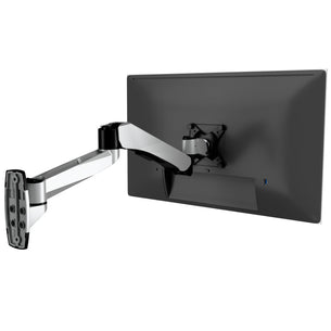 Monitor Mount - CLiX Series Full Motion Single Monitor Wall Mount with Gas Spring Arm - Mount-It! - Monitor Mount - CLiX Series Full Motion Single Monitor Wall Mount with Gas Spring Arm - Mount-It! -