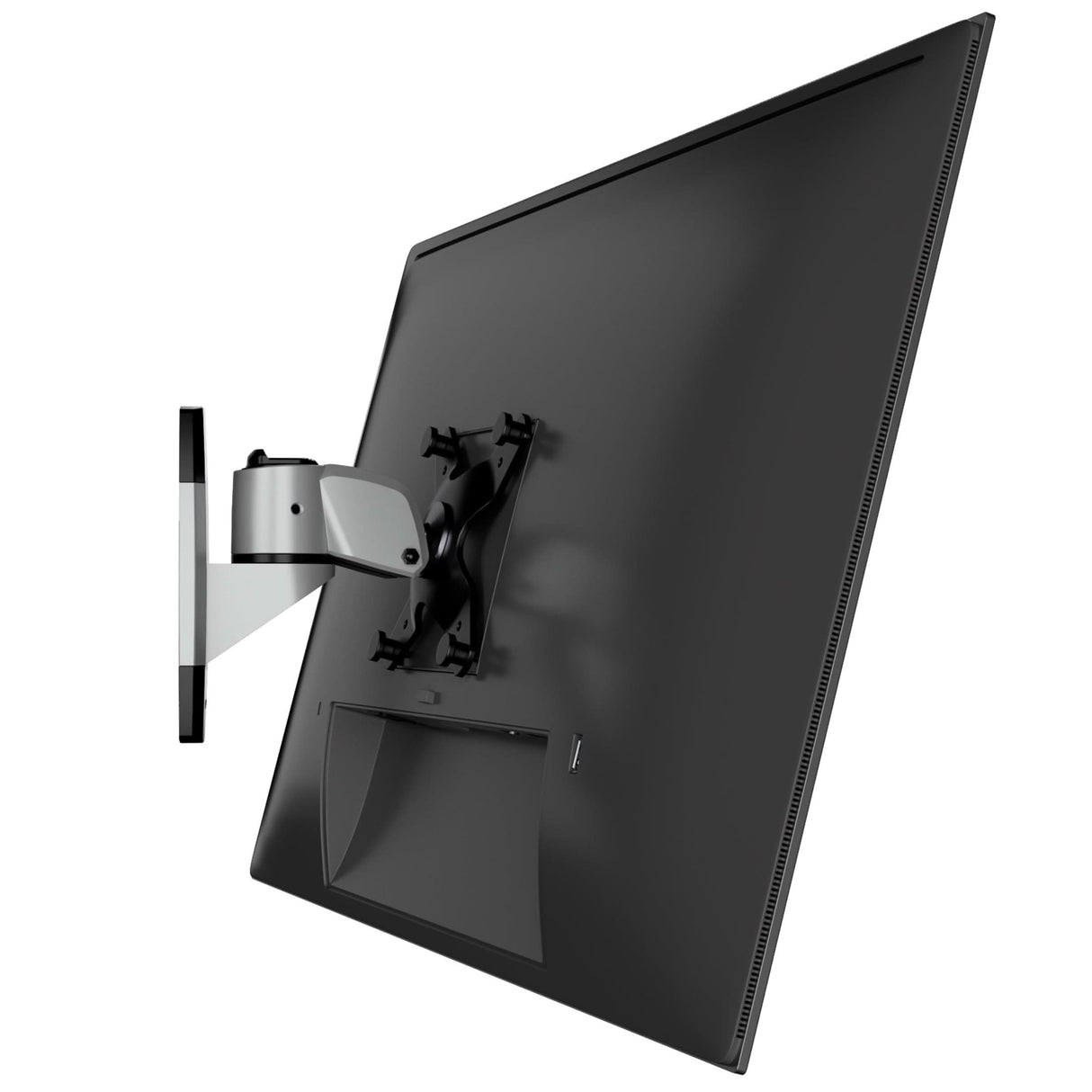 Single Monitor Wall Mount Monitor Mount - CLiX Series Single Monitor Wall Mount - Mount-It! -