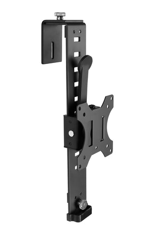 Monitor Mount - Cubicle Wall Monitor Mount - Mount-It! - MI-785 Monitor Mount - Cubicle Wall Monitor Mount - Mount-It! - MI-785