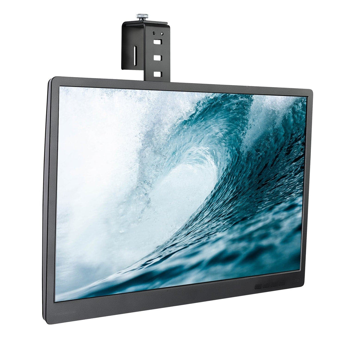 Cubicle Wall Monitor Mount Monitor Mount - Cubicle Wall Monitor Mount - Mount-It! - MI-785