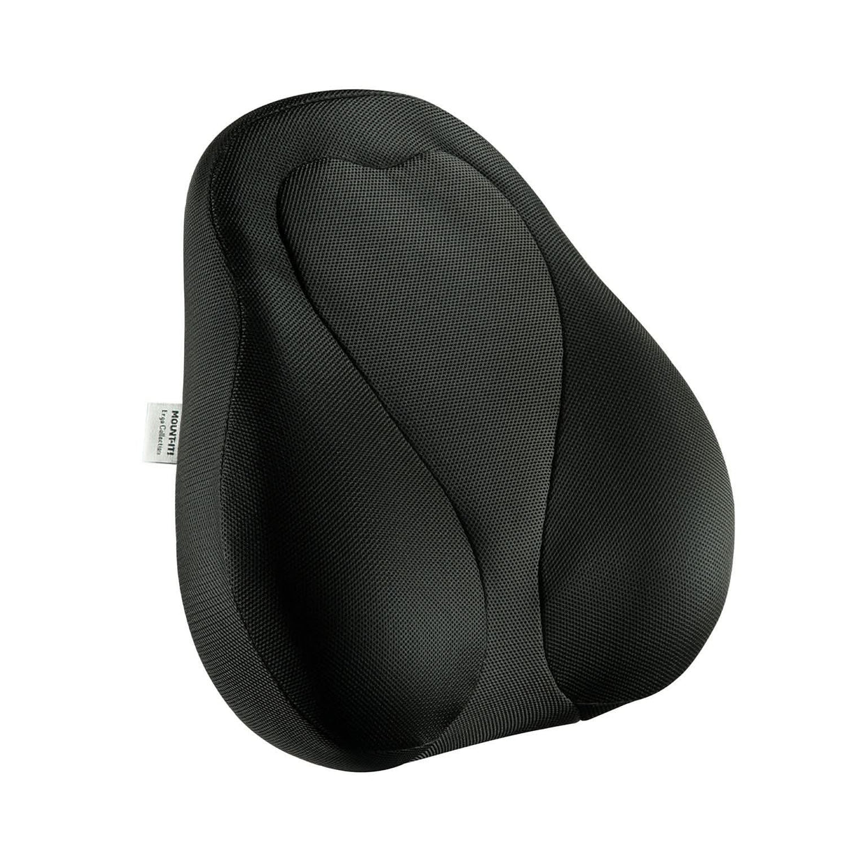 Ergo Collection Curved Back Support Cushion - Ergo Collection Curved Back Support - Mount-It! - MI-1105
