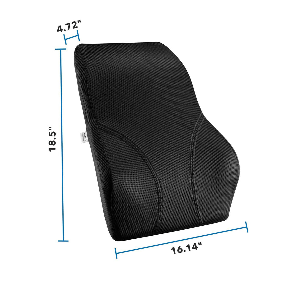 Ergo Collection Full Back Cushion Cushion - Ergo Collection Full Back Cushion - Mount-It! - MI-1106