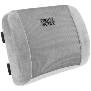 Cushion - ErgoActive Lumbar Support Pillow - Mount-It! - MI-1013 Cushion - ErgoActive Lumbar Support Pillow - Mount-It! - MI-1013