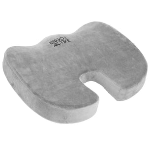 Cushion - ErgoActive Memory Foam Seat Cushion - Mount-It! - MI-1101 Cushion - ErgoActive Memory Foam Seat Cushion - Mount-It! - MI-1101