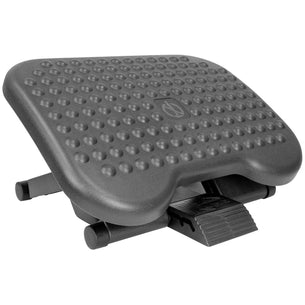 Footrests - Ergonomic Footrest - Adjustable Height & Angle - Mount-It! - MI-7801 Footrests - Ergonomic Footrest - Adjustable Height & Angle - Mount-It! - MI-7801