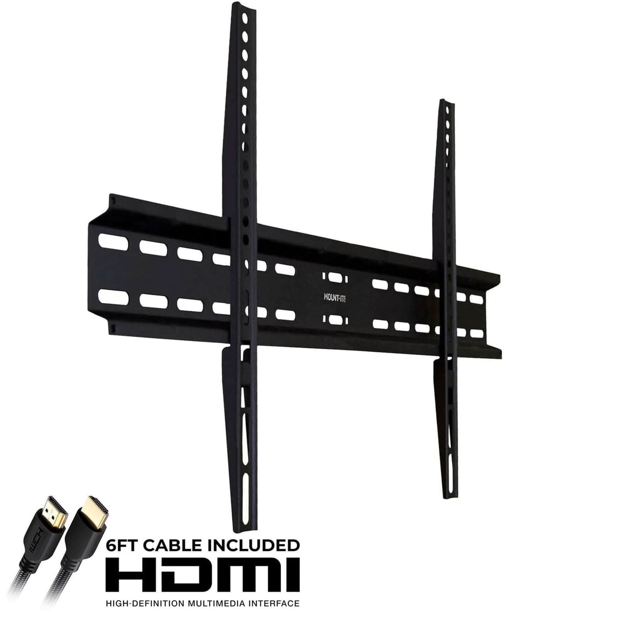 Fixed TV Wall Mount TV Mount - Fixed TV Wall Mount - Mount-It! - MI-13050XL