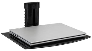 Component Shelves - Floating Wall Mounted Shelf - Mount-It! - MI-891 Component Shelves - Floating Wall Mounted Shelf - Mount-It! - MI-891