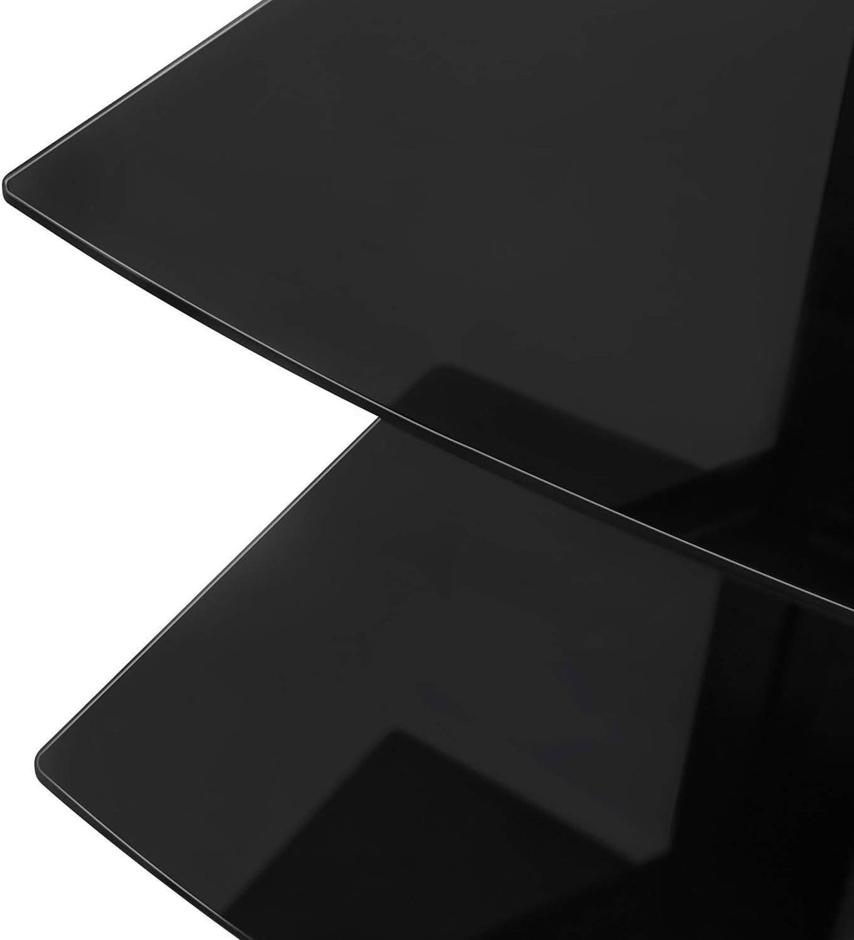 Floating Wall Mounted Shelf Stand Component Shelves - Floating Wall Mounted Shelf Stand - Mount-It! - MI-893